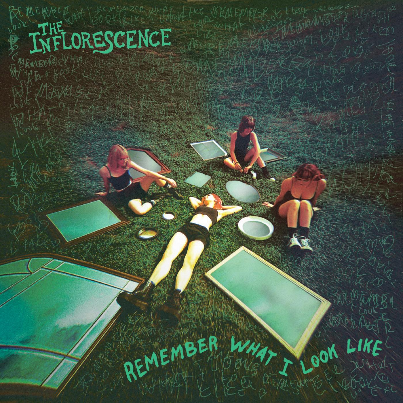La Inflorescencia - Recuerda cómo soy [CD]