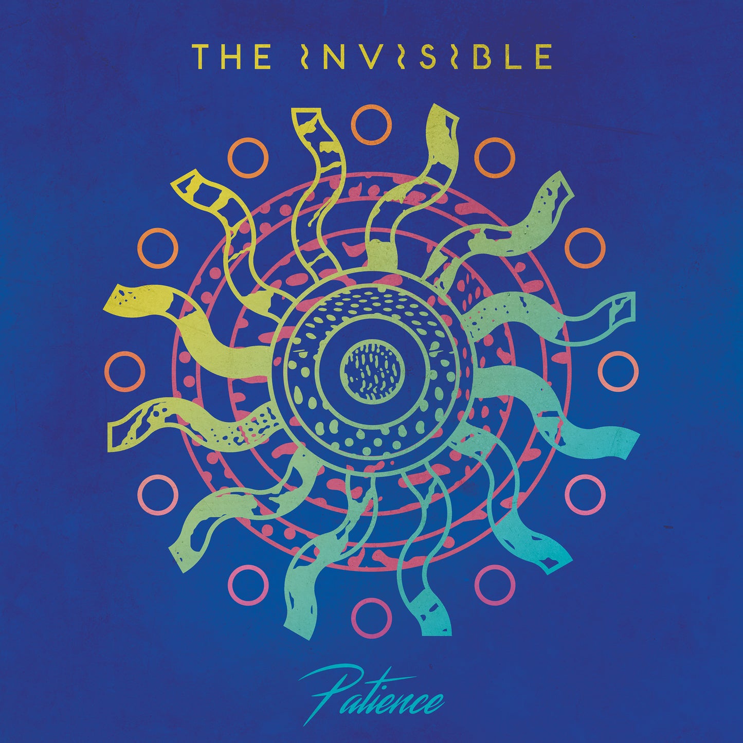 El Invisible - Paciencia [CD]