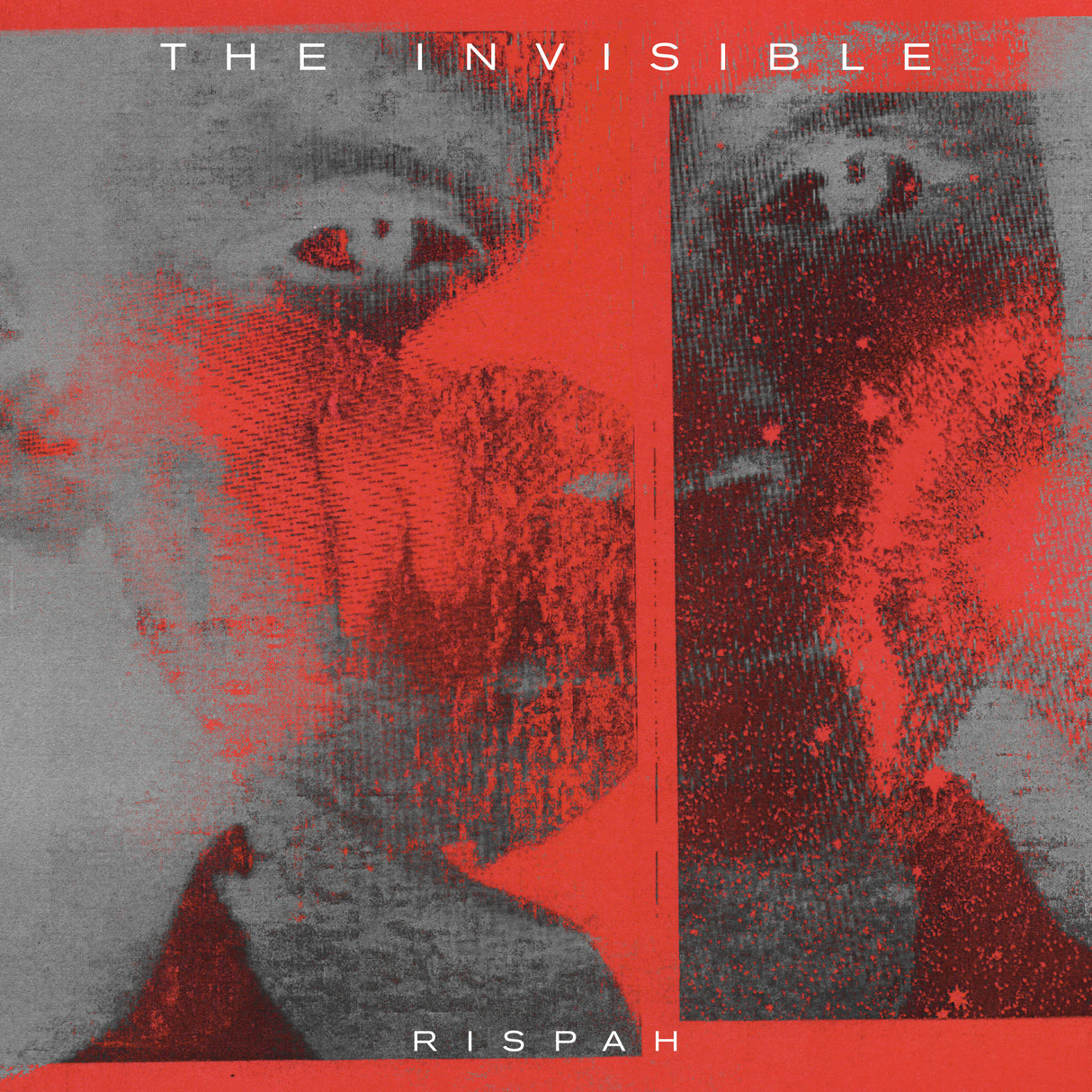 The Invisible - Rispah [CD]