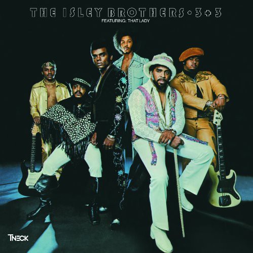 The Isley Brothers - 3 + 3 (Vinilo de 180 gramos) [Importación] [Vinilo]