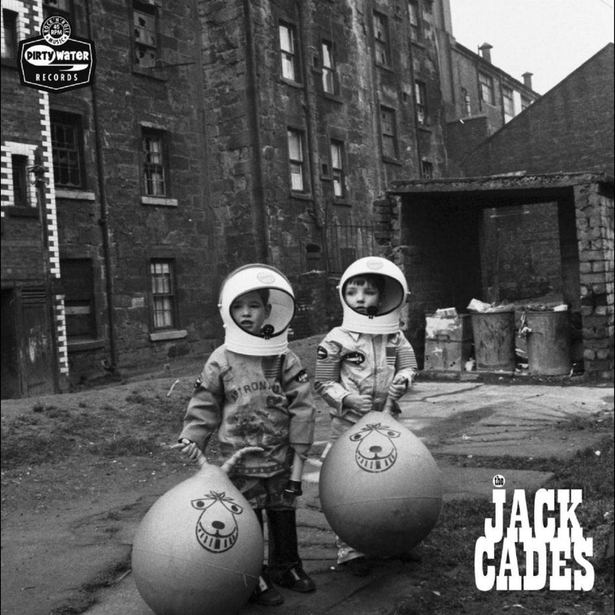 The Jack Cades - Music For The Children [CD]