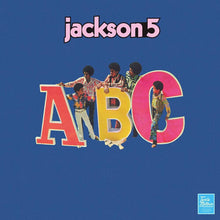 ABC (Blue Colored Vinyl, Limited Edition) [Vinyl]