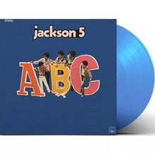 ABC (Blue Colored Vinyl, Limited Edition) [Vinyl]
