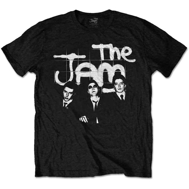 The Jam - B&W Group Shot [T-Shirt]