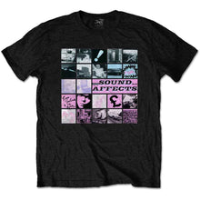 The Jam - Efectos de sonido [Camiseta]