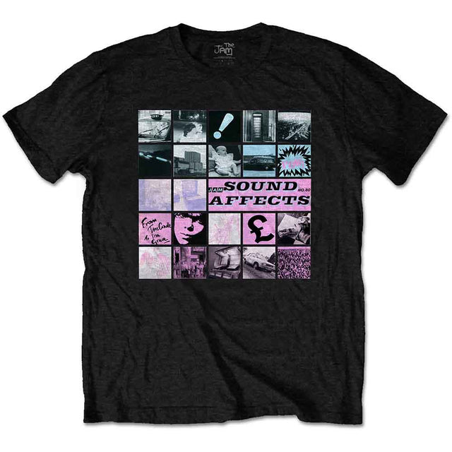 The Jam - Sound Affects [T-Shirt]