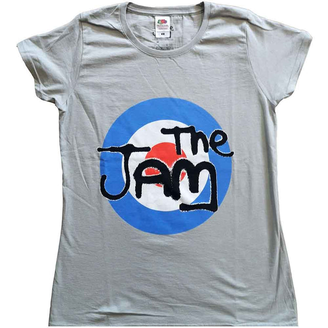 The Jam Spray Target Logo [T-Shirt]