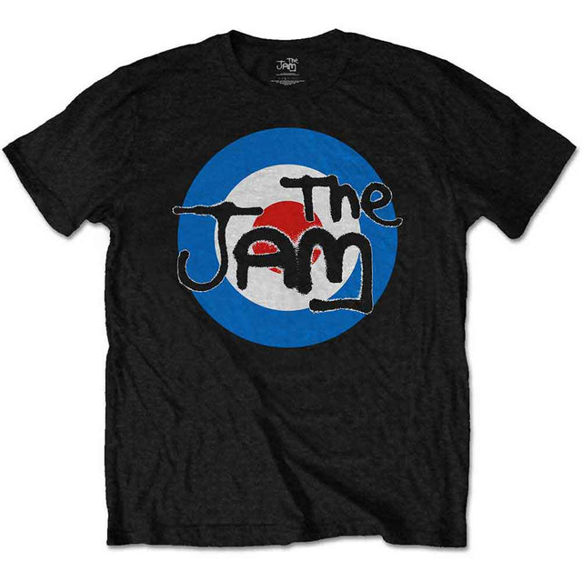 The Jam - Target Logo [T-Shirt]