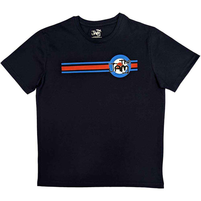 The Jam - Target Stripe [T-Shirt]