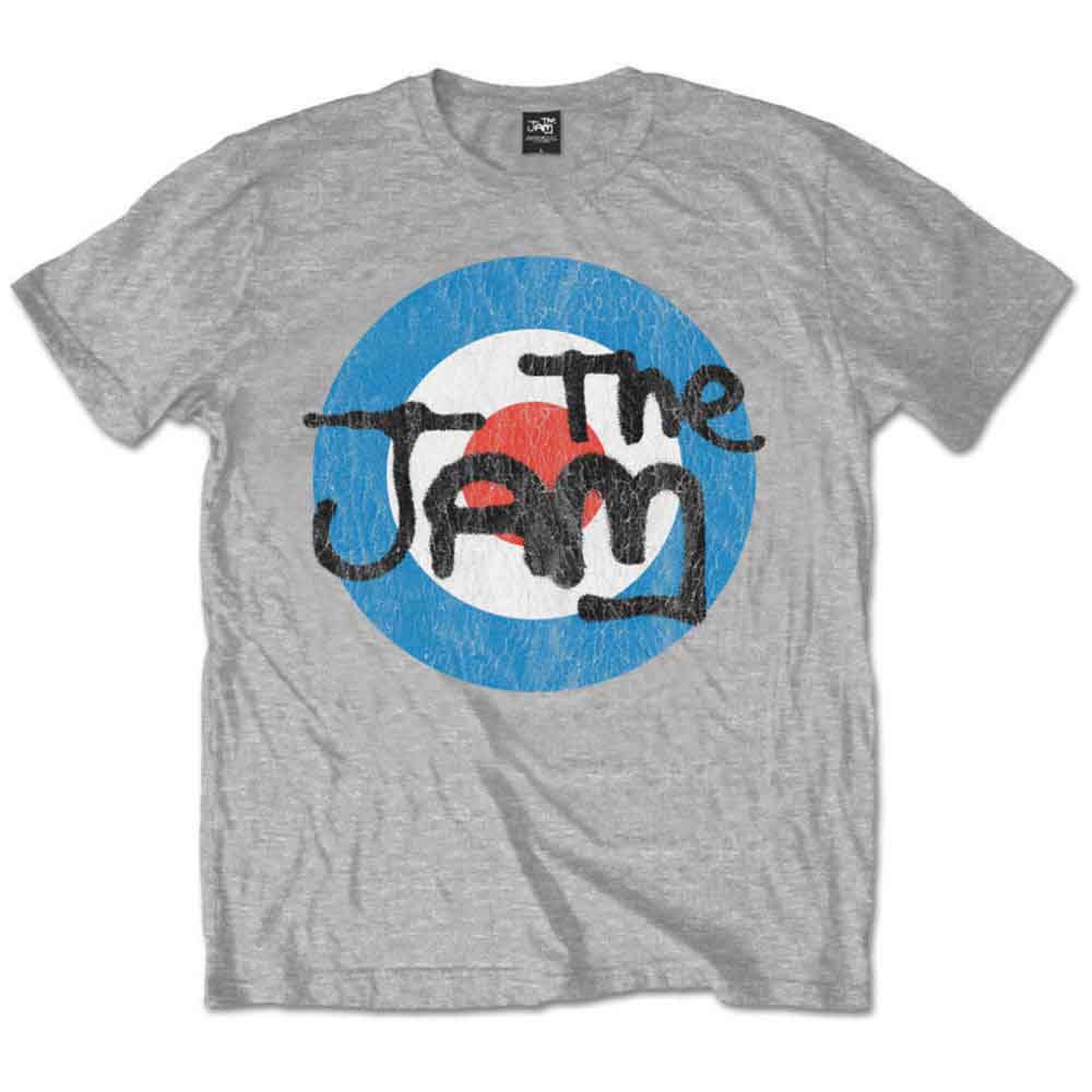 The Jam Vintage Logo [T-Shirt]