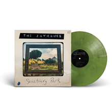 The Jayhawks - Sanctuary Park (Indie Exclusive) [Sanctuary Green] [Vinyl]