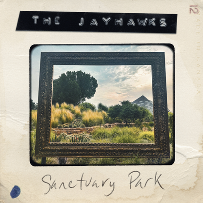 The Jayhawks - Sanctuary Park (Indie Exclusive) [Sanctuary Green] [Vinyl]
