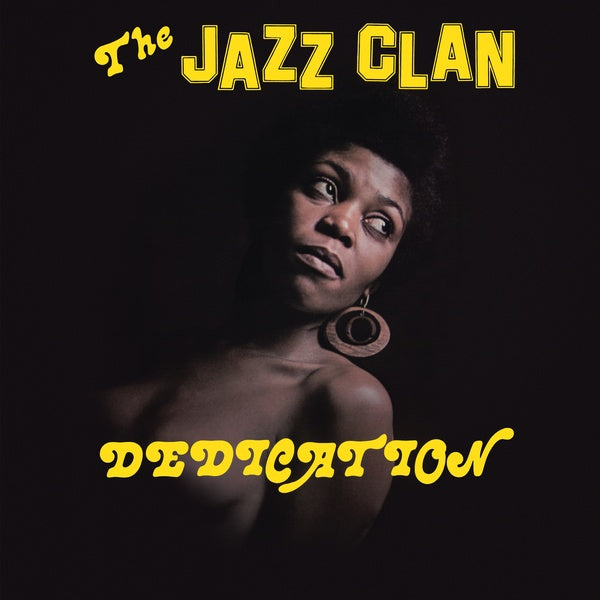 THE JAZZ CLAN - Dedication [Vinyl]