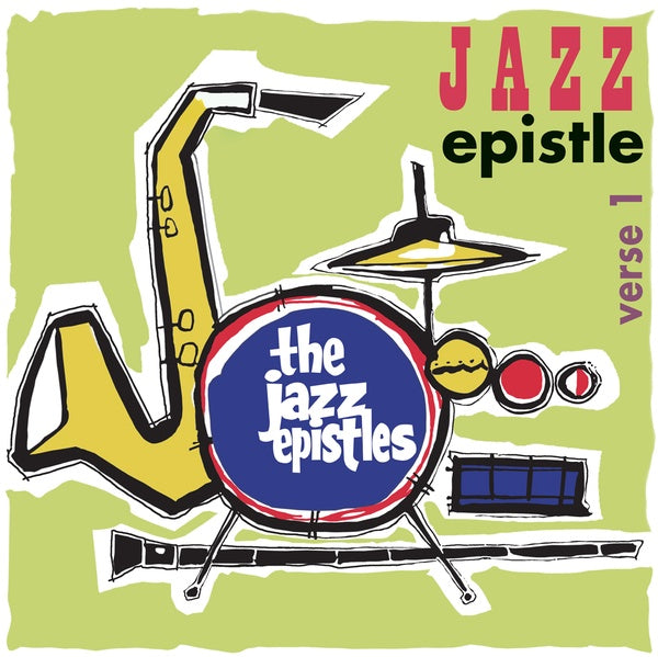 THE JAZZ EPISTLES - The Jazz Epistles - Verse 1 [Vinyl]