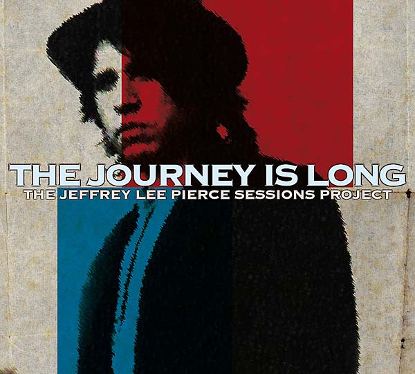 The Journey Is Long [CD]