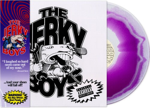 Los Jerky Boys - Los Jerky Boys [Vinilo]