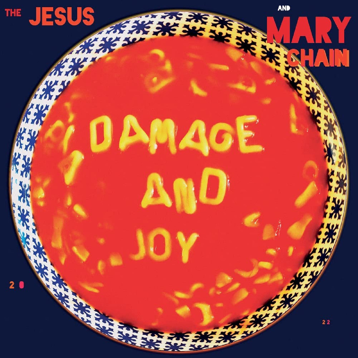 Damage And Joy [CD]