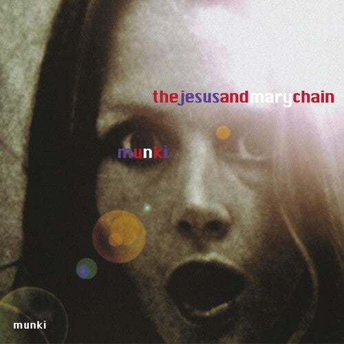 Munki (Indie Exclusive, 180 Gram Vinyl, Blue & Red Colored Vinyl) (2 Lp's) [Vinyl]