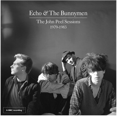 Echo & the Bunnymen The John Peel Sessions 1979-1983 [Import] (2 Lp's) [Vinyl]