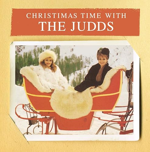 Christmas Time With The Judds [Vinyl]