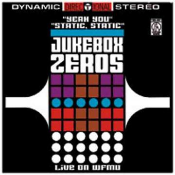 The/Jukebox Zeros Earaches - Split 7 pulgadas [Vinilo]