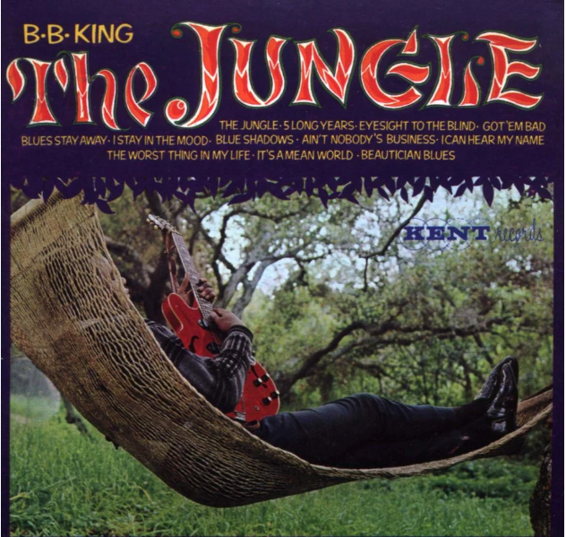 BB King - La Jungla [Vinilo]