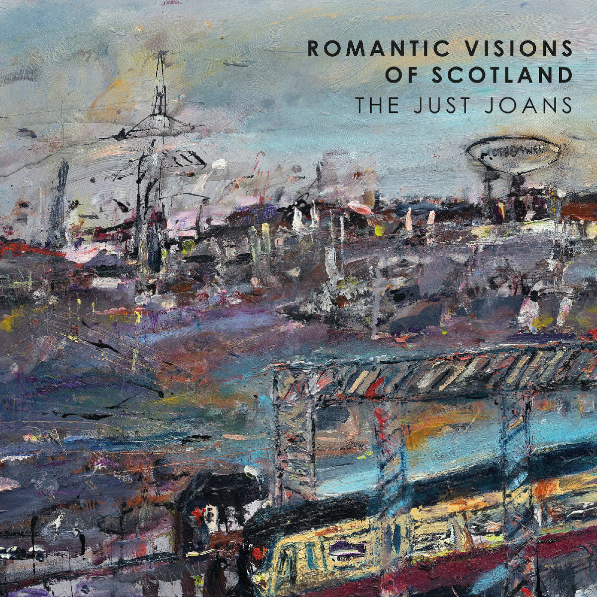 Romantic Visions Of Scotland (Indie Exclusive) [Vinyl]