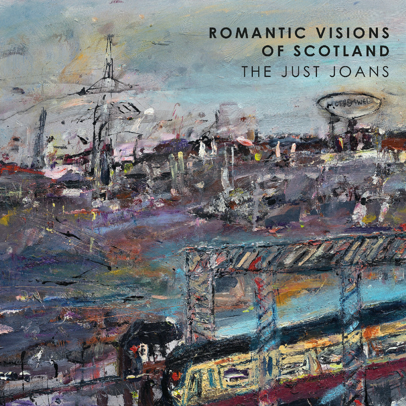 Romantic Visions Of Scotland (Indie Exclusive) [CD]
