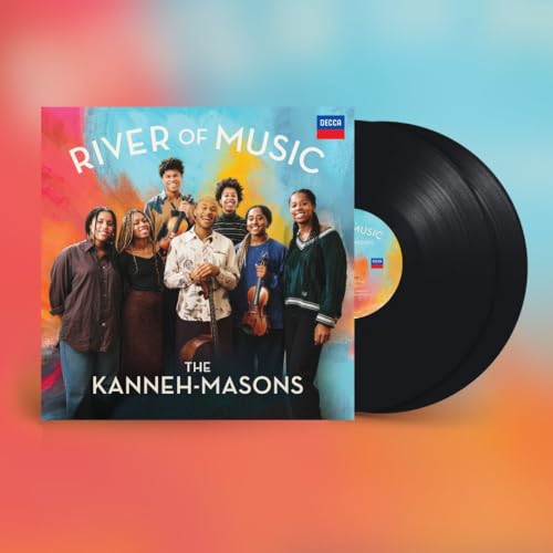 River Of Music [2 Lp] [Vinyl]