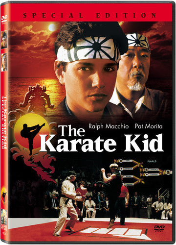 The Karate Kid - The Karate Kid (Special Edition, Widescreen, Subtitled, Dubbed, Dolby) (DVD) [DVD]