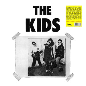 The Kids (Splatter, RSD 2025) [Vinyl]