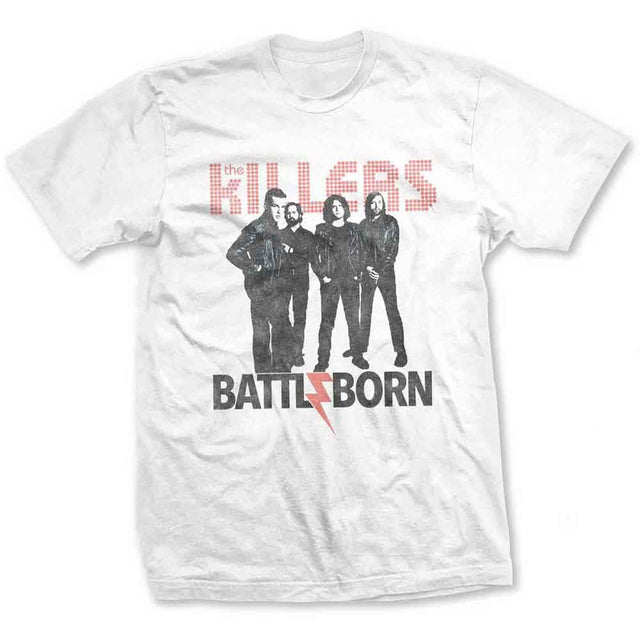 The Killers Battle Born T-Shirt