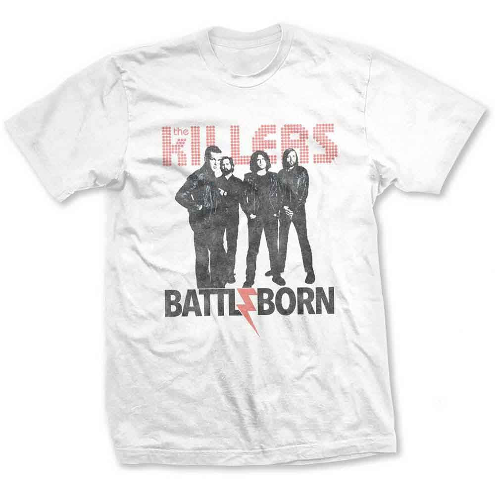 The Killers - Nacidos en la batalla [Camiseta]