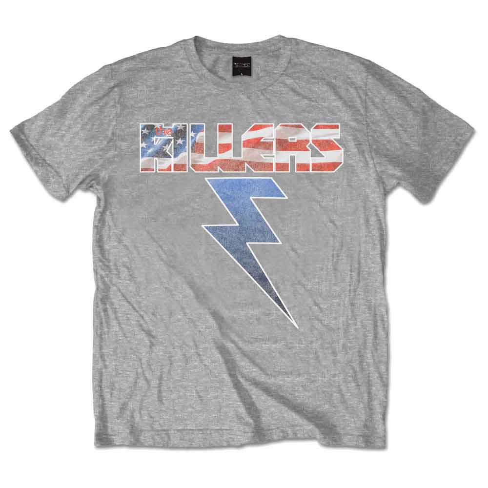 The Killers - Bolt [Camiseta]