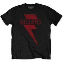 The Killers - Red Bolt [Camiseta]