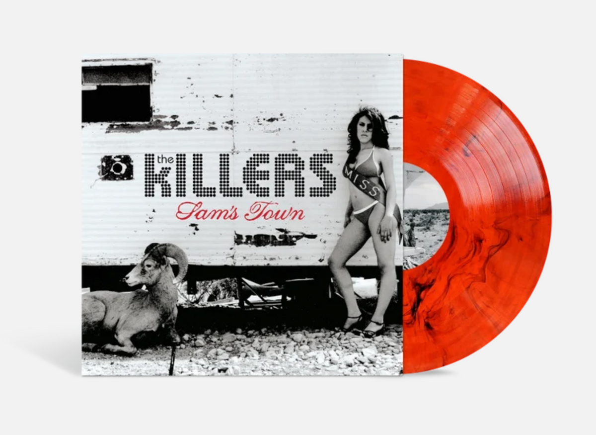 Sam's Town (20th Anniversary) (Limited, 180G) [Red Smoke Vinyl] [Vinyl]