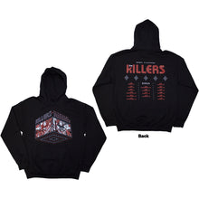 Tour '24 Rebel Diamonds [] Black