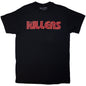 The Killers Tour '24 Red Logo [T-Shirt]