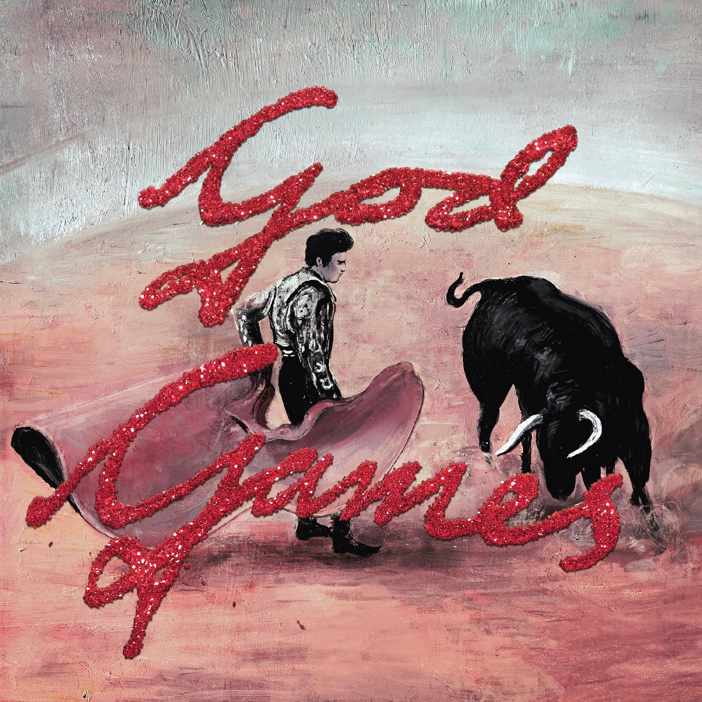 God Games (Indie Exclusive Boomslang Green Vinyl) [Vinyl]