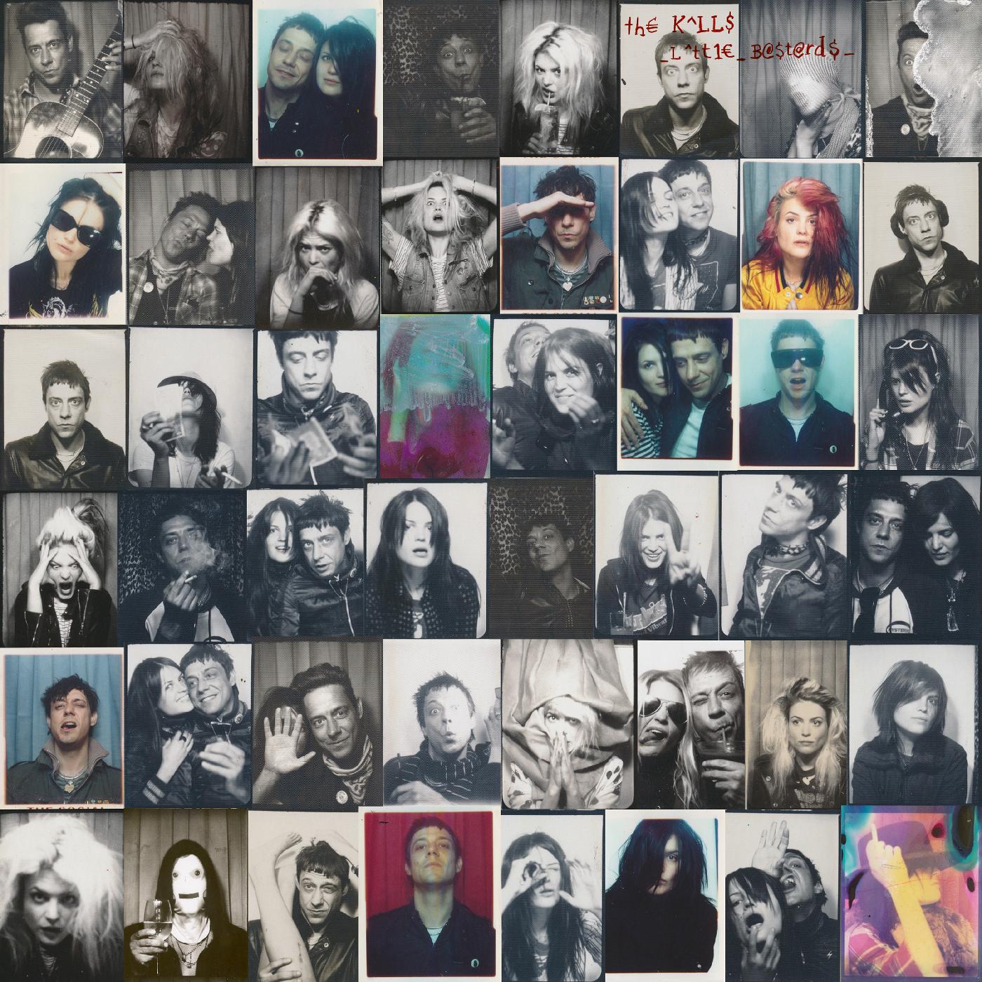 Little Bastards [CD]