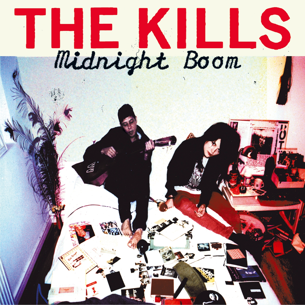 Midnight Boom [CD]