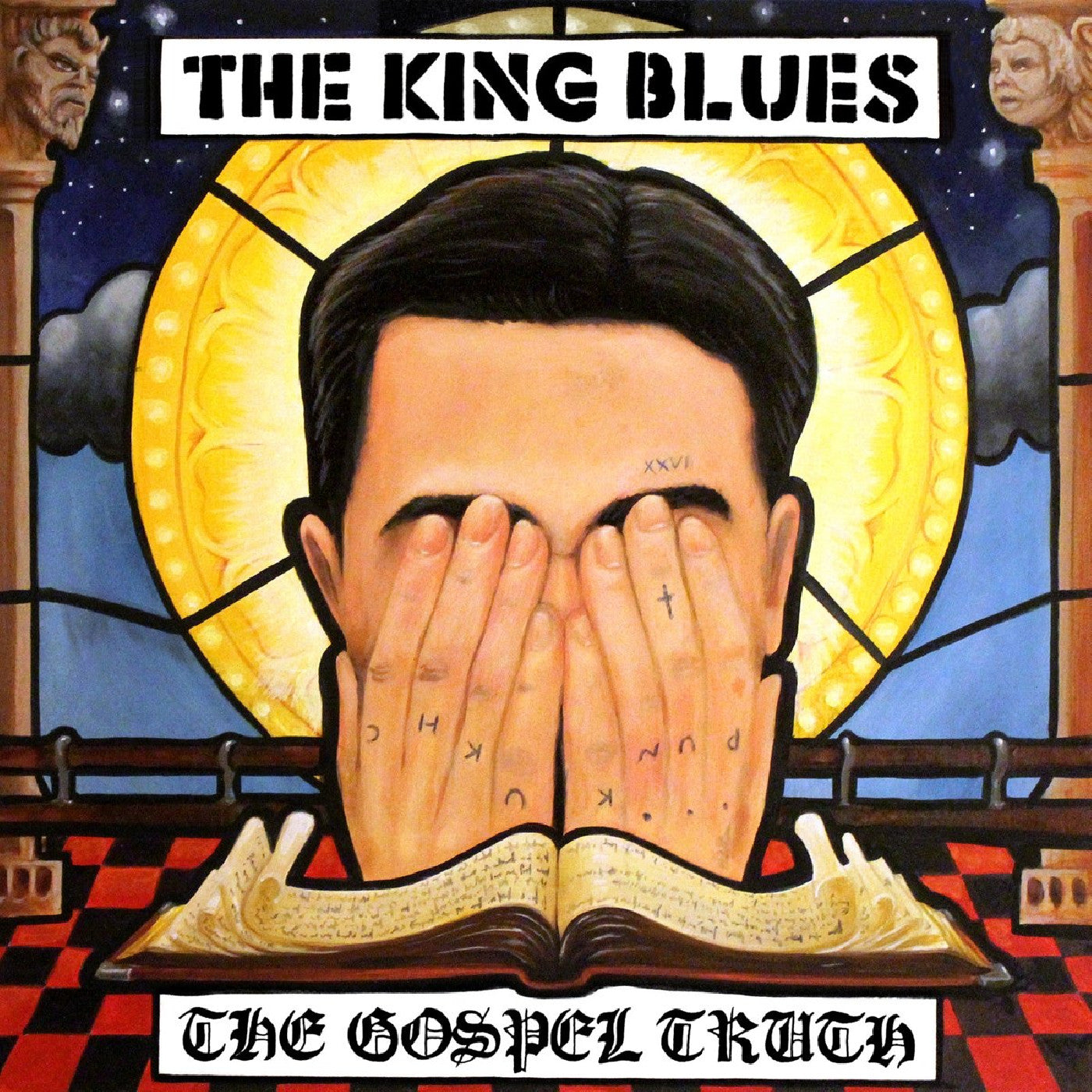 The King Blues - The Gospel Truth [CD]