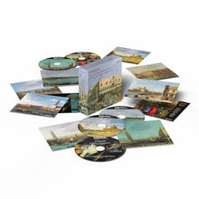 The King'S Consort/Robert King - Vivaldi: The Complete Sacred Music [11 CD Box Set] [CD]