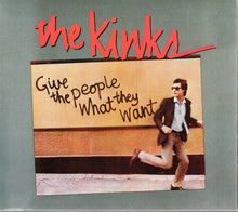 The Kinks - Give The People What They Want [CD]
