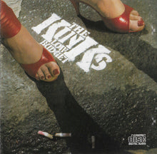 The Kinks - Low Budget [CD]