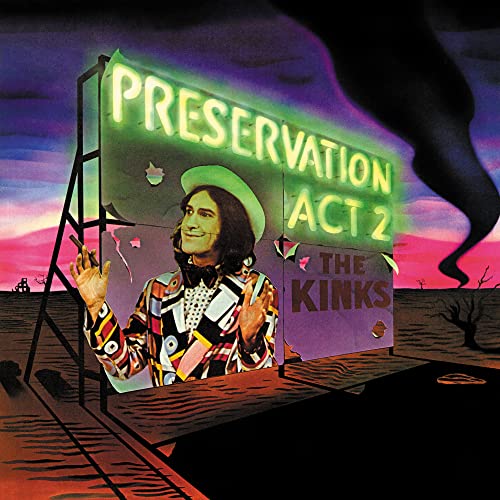 The Kinks - Preservation Act 2 [Vinilo]