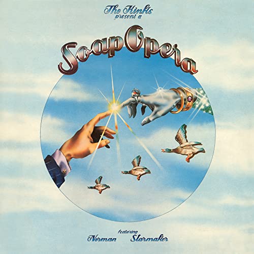 The Kinks - Telenovela [Vinilo]