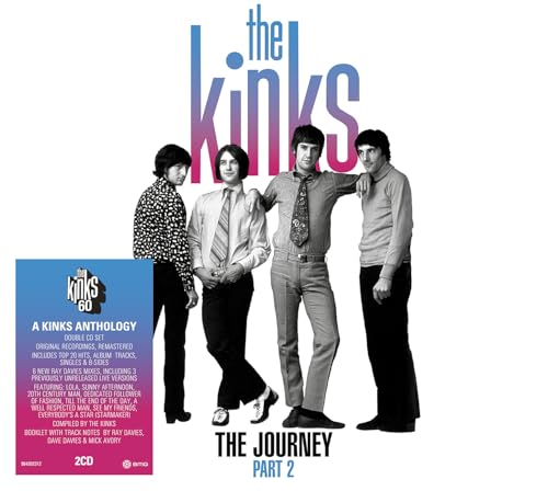 The Journey, Part 2 [2CD] [CD]