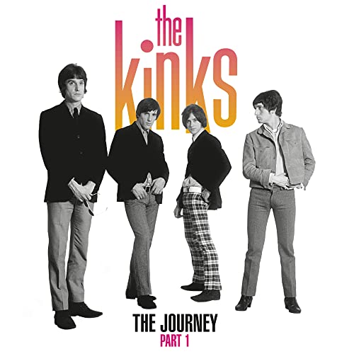 The Kinks - El viaje - Pt. 1 [Vinilo]