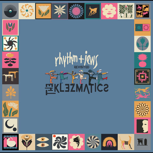 Rhythm + Jews Revisited [Vinyl]